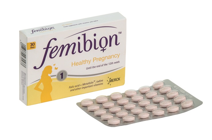 Femibion Natalcare 1