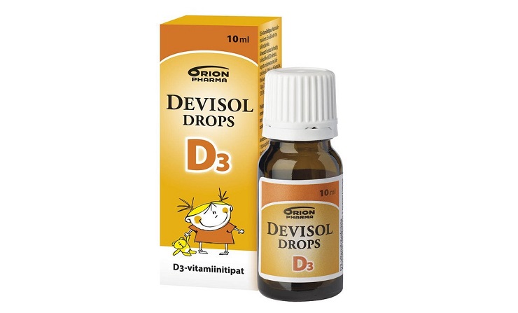 Devisol drops