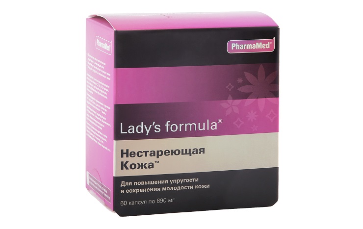 Lady s formula